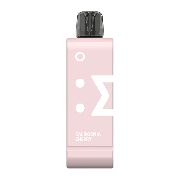 California Cherry Off Stamp SW9000 Pod - Black Coral